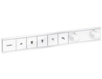 TERMOSTATICA DUCHA EMPOTRADA RAINSELECT HANSGROHE
